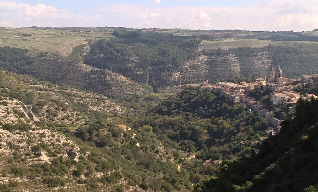 La Rotonda Holiday Home Ragusa Eksteriør bilde