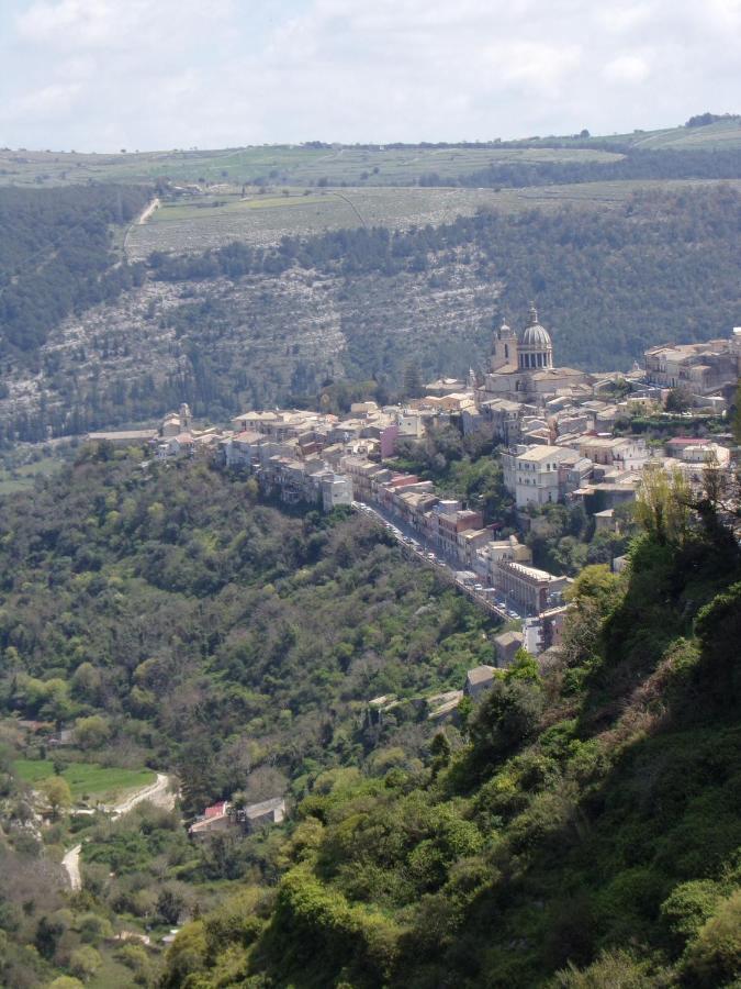 La Rotonda Holiday Home Ragusa Eksteriør bilde