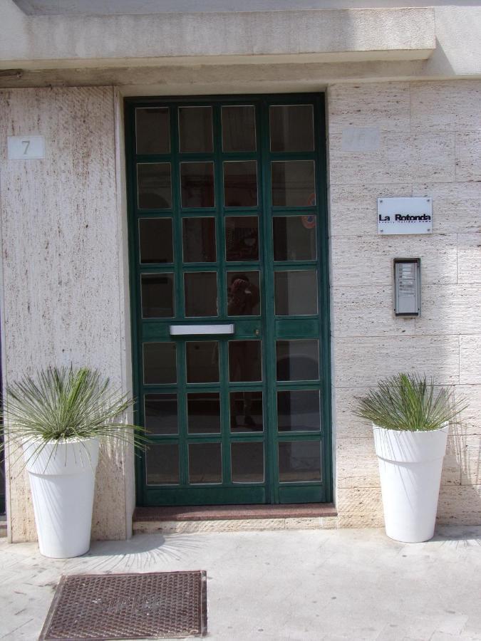 La Rotonda Holiday Home Ragusa Eksteriør bilde